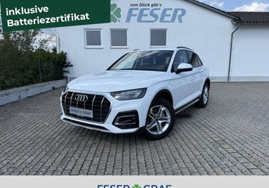 Audi Q5, 2022