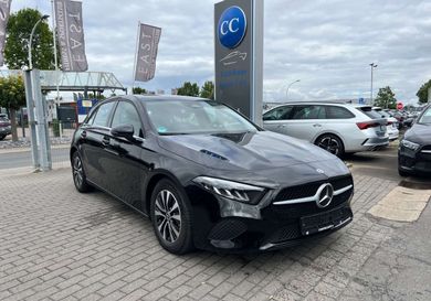 Mercedes-Benz A 180, 2025
