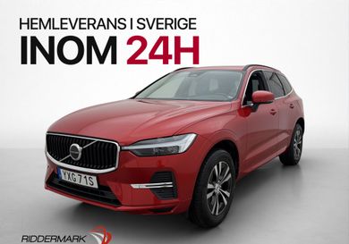 Volvo XC60, 2022