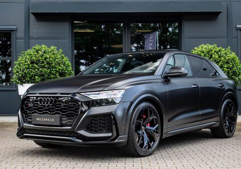 Audi RSQ8, 2023