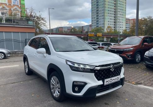 Suzuki SX4 S-Cross, 2024