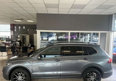 Volkswagen Tiguan Allspace, 2022