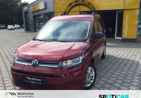 Volkswagen Caddy, 2021