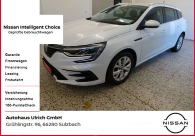 Renault Megane, 2020