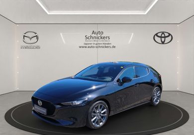 Mazda 3, 2025