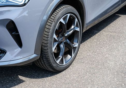 Cupra Formentor, 2023
