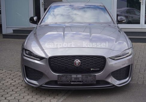 Jaguar XE, 2023