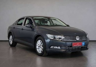 Volkswagen Passat, 2019