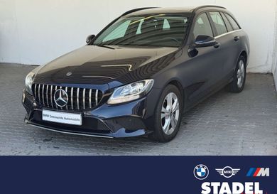 Mercedes-Benz C 200, 2018