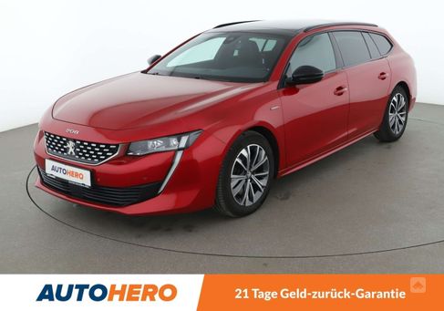 Peugeot 508, 2019