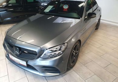 Mercedes-Benz C 220, 2021