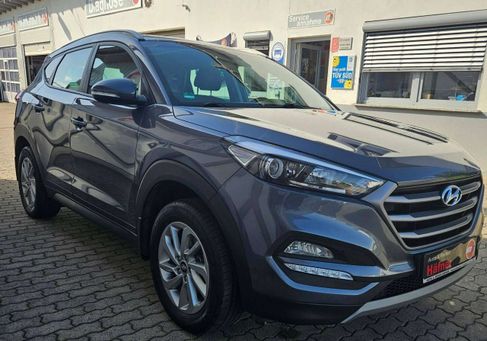 Hyundai Tucson, 2018 2