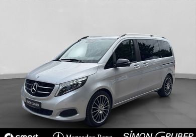 Mercedes-Benz V 250, 2019