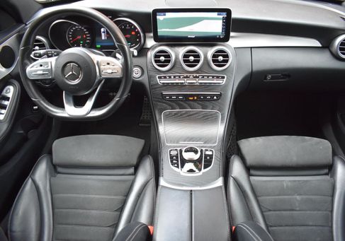 Mercedes-Benz C 200, 2019