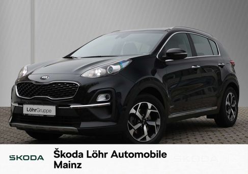 Kia Sportage, 2021