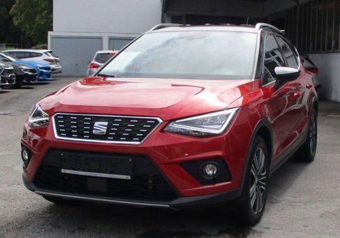 Seat Arona, 2021