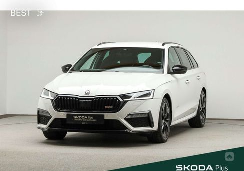 Skoda Octavia, 2021