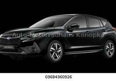 Subaru Impreza, 2023