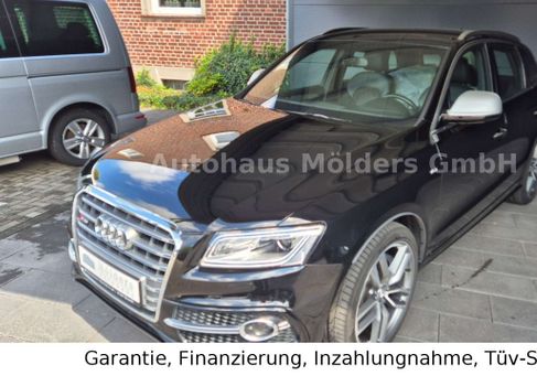 Audi SQ5, 2017