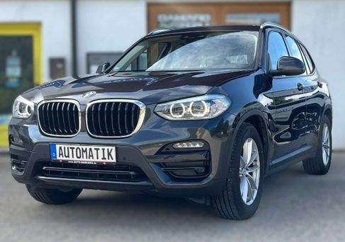 BMW X3, 2019 2