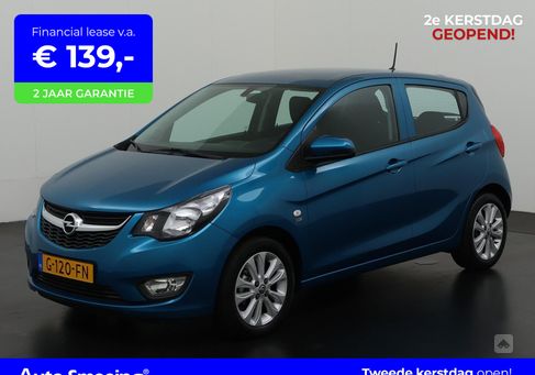 Opel Karl, 2019