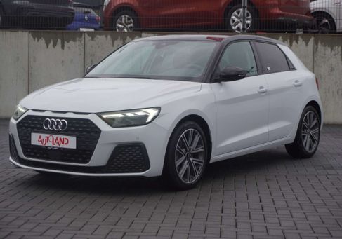 Audi A1, 2020 2