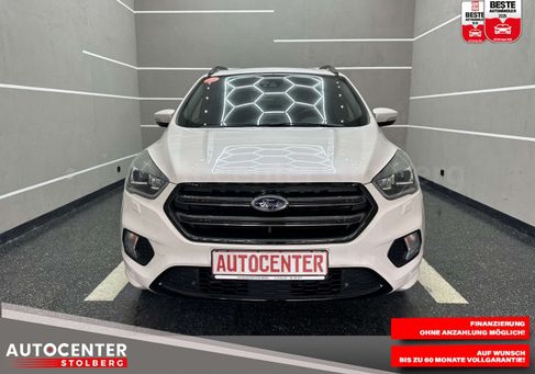 Ford Kuga, 2018