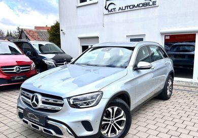 Mercedes-Benz GLC 220, 2020