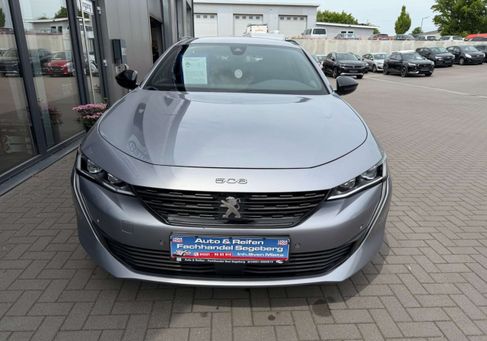 Peugeot 508, 2023