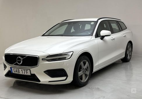 Volvo V60, 2020