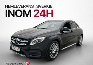 Mercedes-Benz GLA 200, 2018