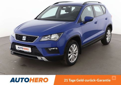 Seat Ateca, 2019