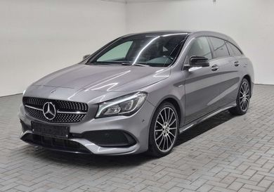 Mercedes-Benz CLA 200, 2018