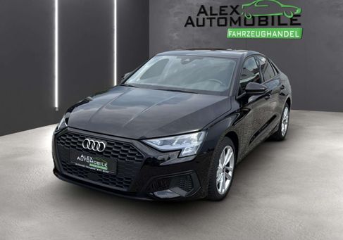 Audi A3, 2021