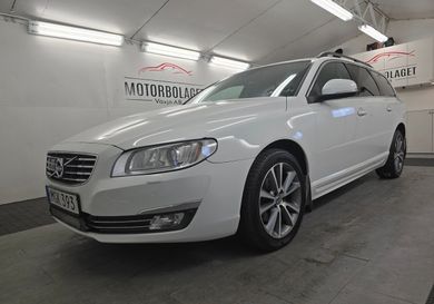 Volvo V70, 2016