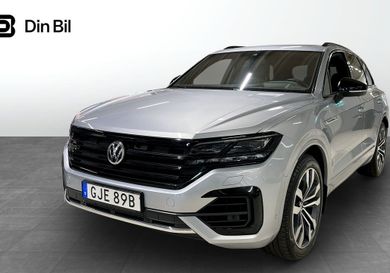 Volkswagen Touareg, 2020