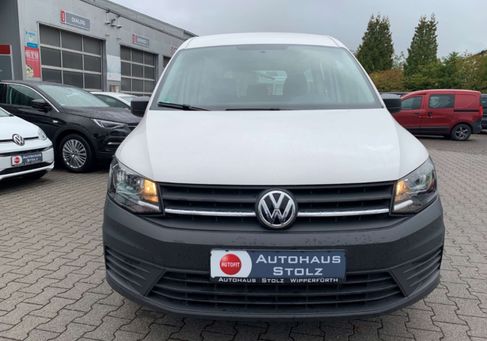 Volkswagen Caddy, 2020