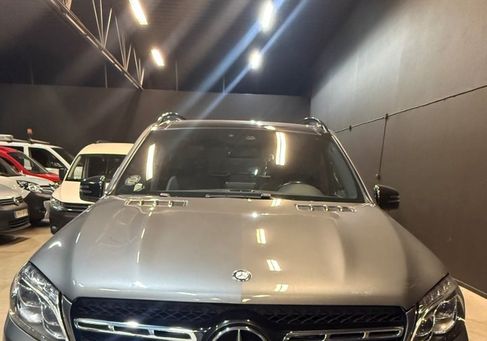 Mercedes-Benz GLS 350, 2017