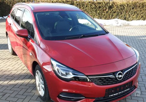 Opel Astra, 2020