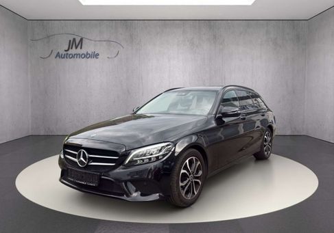 Mercedes-Benz C 300, 2018