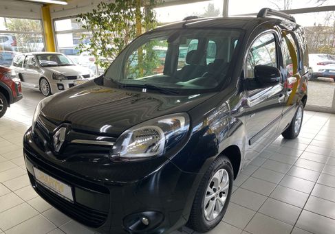 Renault Kangoo, 2017