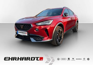 Cupra Formentor, 2022