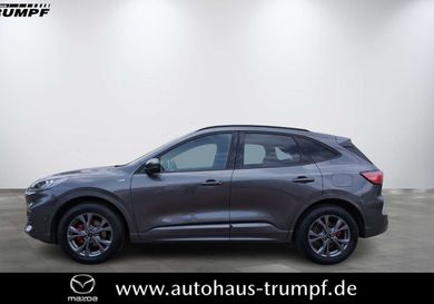 Ford Kuga, 2022