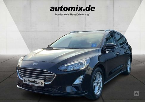 Ford Focus, 2021