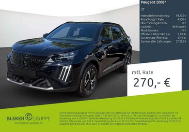 Peugeot 2008, 2024