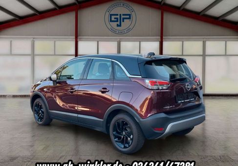 Opel Crossland X, 2019 3