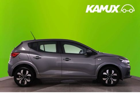 Dacia Sandero, 2025