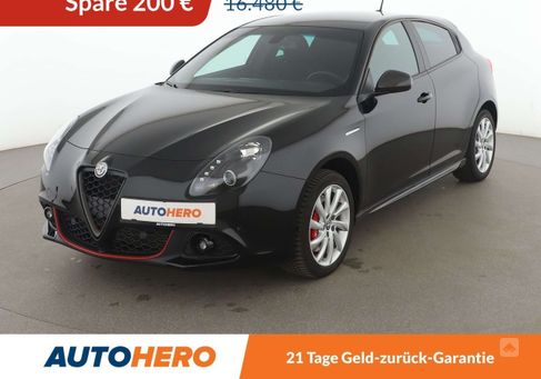 Alfa Romeo Giulietta, 2019