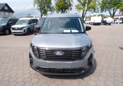 Ford Tourneo Courier, 2026