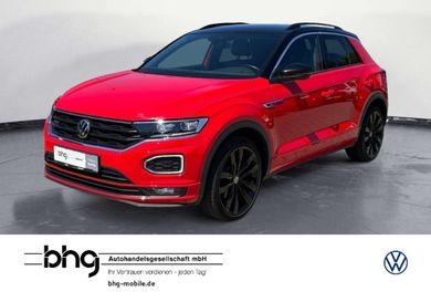 Volkswagen T-Roc, 2022